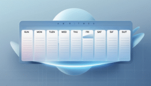 Read more about the article Script to Generate Time Slots