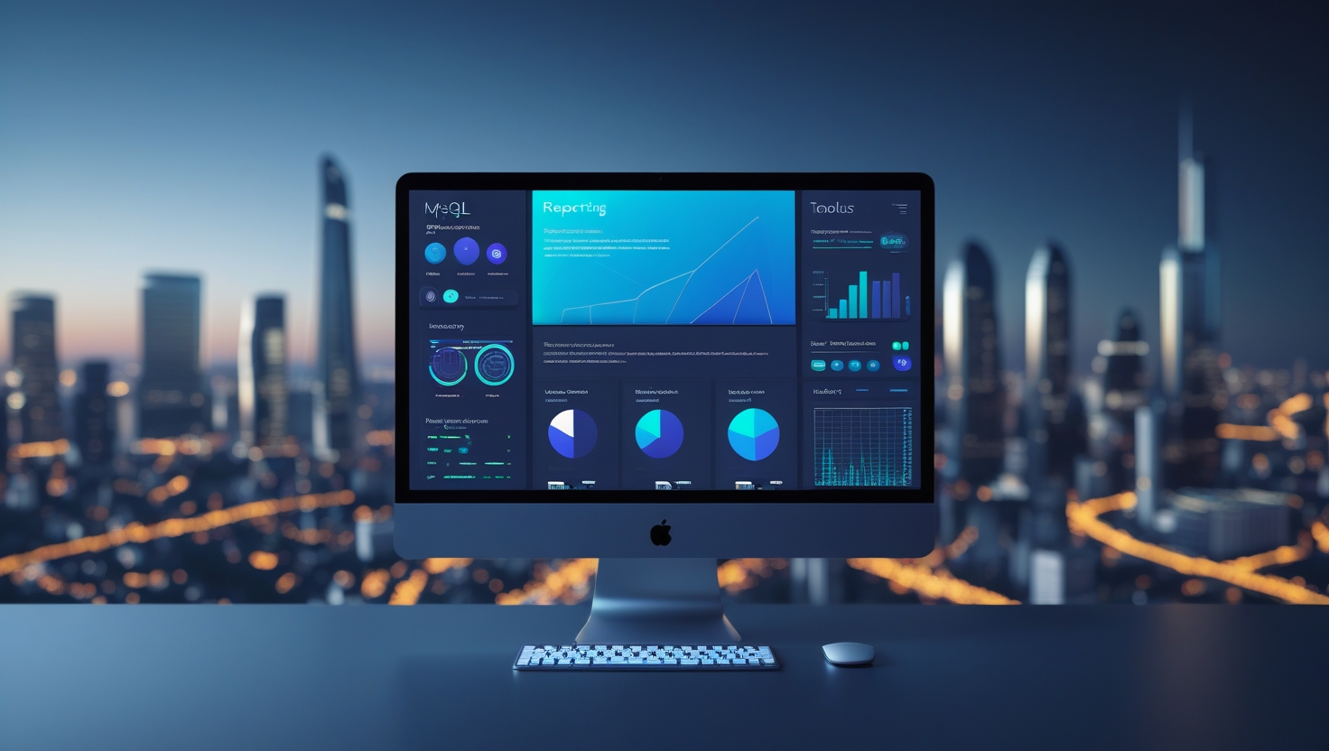 You are currently viewing Reporting Tools